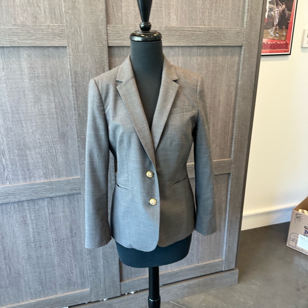 Banana Republic blazer size 8